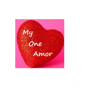 My One Amor Logo